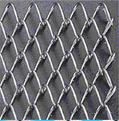 Chain link fenc