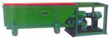 Chute  feeder