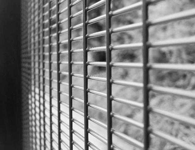 Clearvu Fence