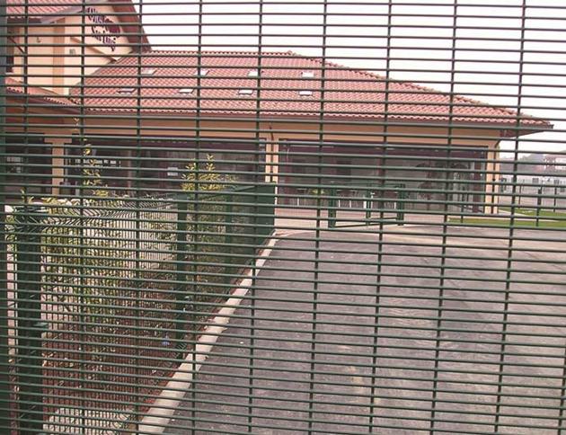 Clearvu Fence