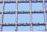 Crimped wire mesh