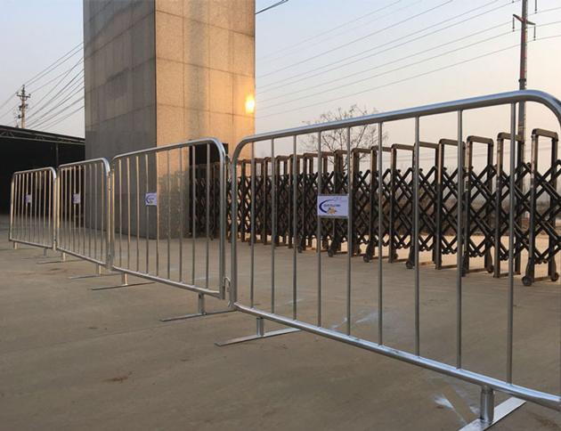 Crowd Barrier