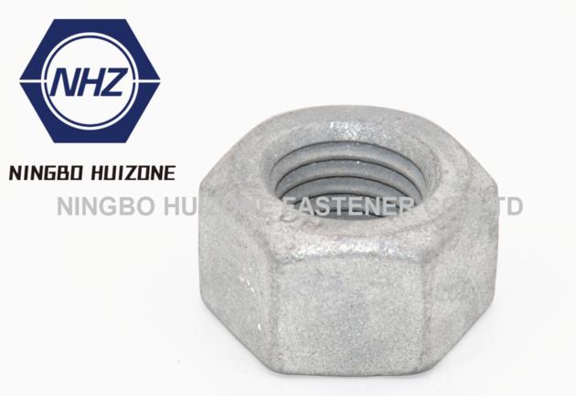 ASTM A563 GR DH HEAVY HEX NUT