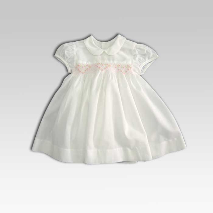 Children smocked dress