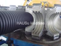 Double Wall Corrugated Pipe Production Line