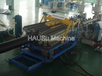 HDPE/PP Double Wall Corrugated Pipe Extrusion Line
