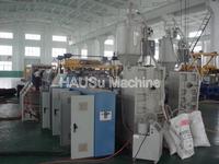 HDPE/PP Double Wall Corrugated Pipe Machinery Production Line