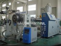 HDPE Plastic Pipe Production Line