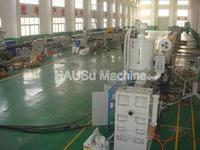 HDPE/PPR/PP Water Supply/Gas Distribution Pipe Extrusion Line