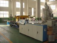 UPVC Plastic Pipe Extrusion Machinery Line
