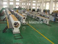 UPVC Water Supply/Disposal Pipe Production Line