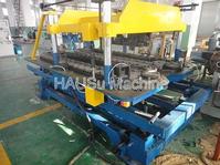 UPVC Double Wall Corrugated Pipe Extrusion Line