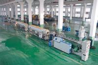 HDPE Water/Gas Supply Pipe Extrusion Line 