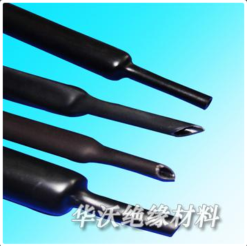 Diesel Resistant Elastomer Heat Shrinkable Tube