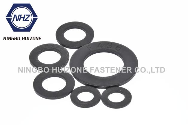 ASTM F436 FLAT WASHER