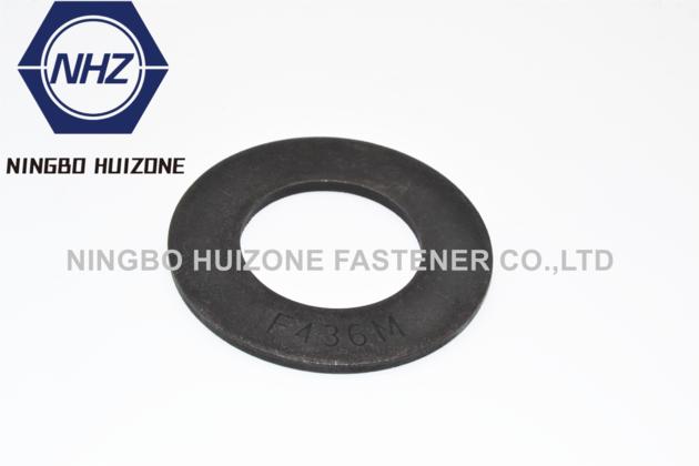 ASTM F436 FLAT WASHER
