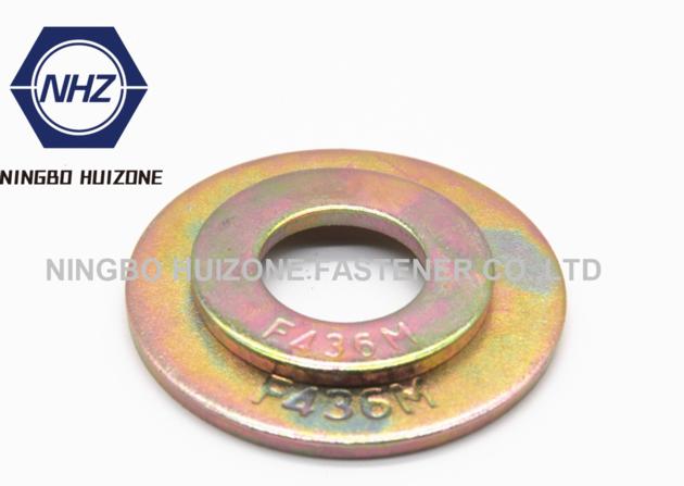 ASTM F436 FLAT WASHER