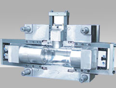 pipe fitting mould