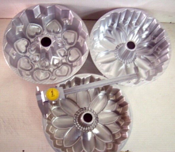 CNC Machined Products