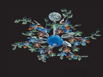 crystal lightings