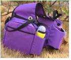 horse bag