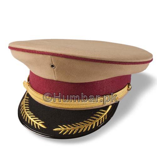 Military Peaked Cap