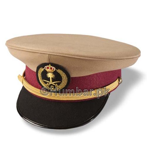 Military Peaked Cap