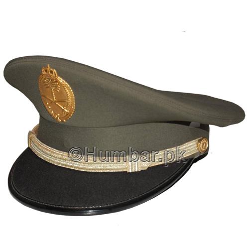 Military Peaked Cap
