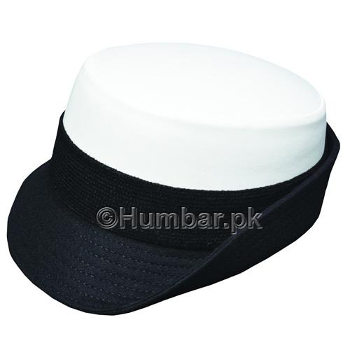 Navy Female Peaked Cap