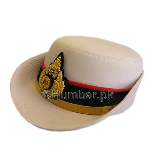 Military Female Peaked Cap