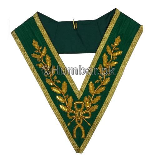 Allied Masonic Degrees Full Dress Collar