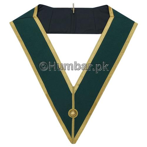 Allied Masonic Degrees Collar