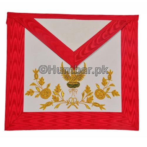 18th Degree Apron Rose Croix Masonic Apron