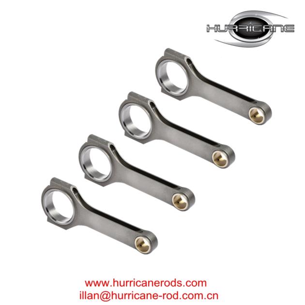 Hurricane X Beam Connecting Rods Honda Prelude VTEC H22 H22A