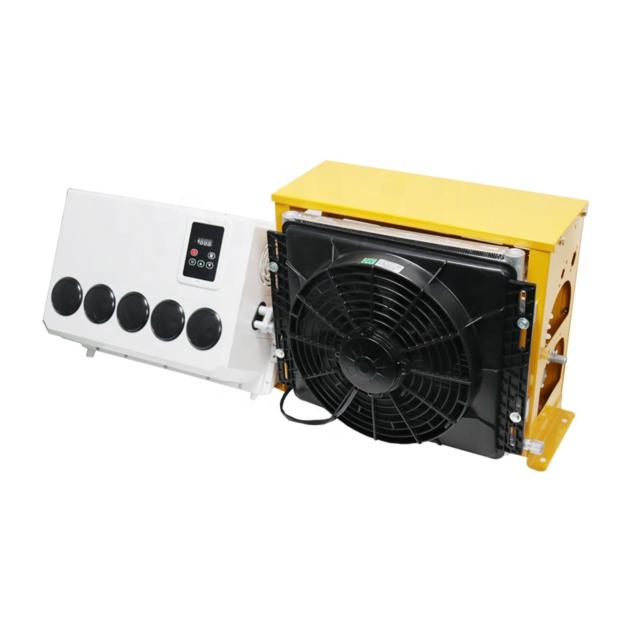 Electric Air Conditioner for Engineering Machines Cabin Air Conditioner for Trucks