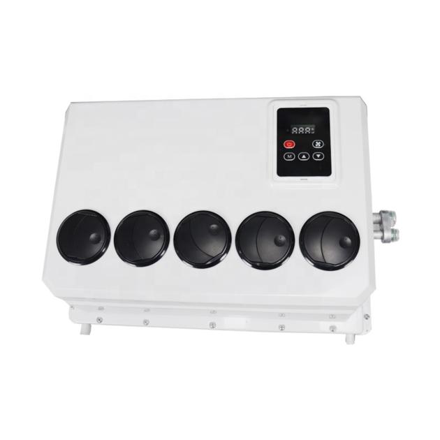 Electric Air Conditioner For Engineering Machines