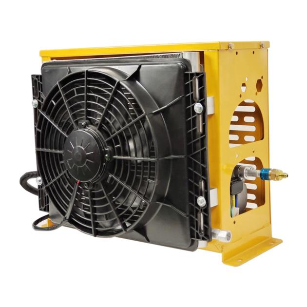 Electric Air Conditioner For Engineering Machines