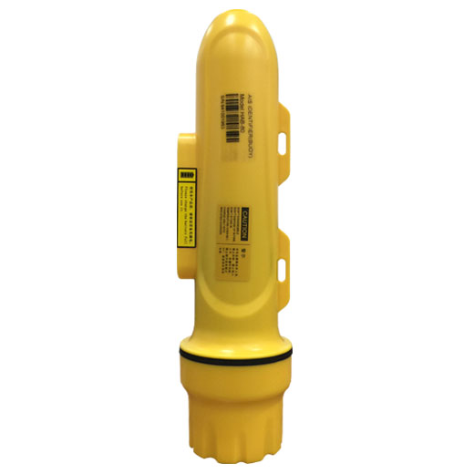 Matsutec HAB-120 marine AIS fishing net tracking buoy
