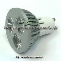LED MR16  GU5.3/GX5.3 /GU10/JCDR/JDR/E27,LED spot bulb, Epistar chip,3x1W