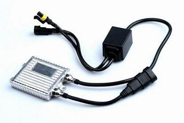 Electronic ballast