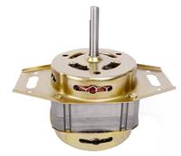 Copper/Aluminum 70W-180W Single Phase AC Motors for Washing Machining