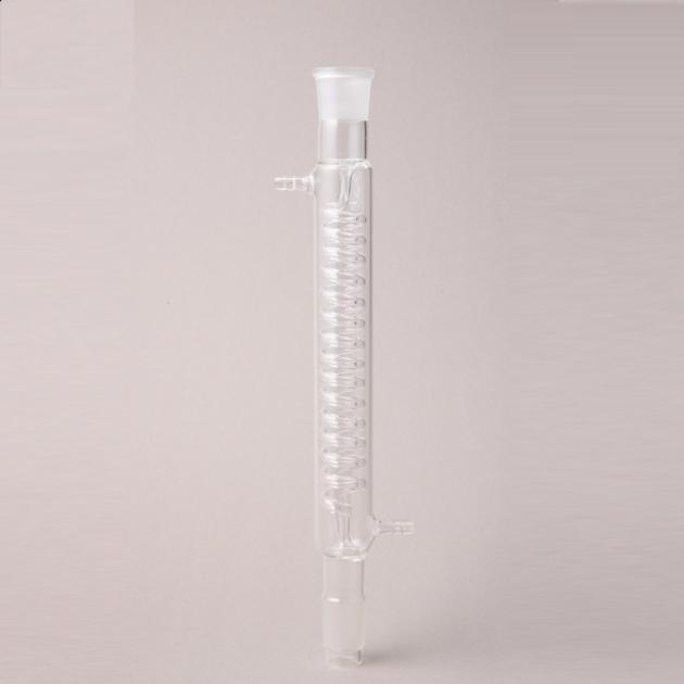Condenser for laboratory using