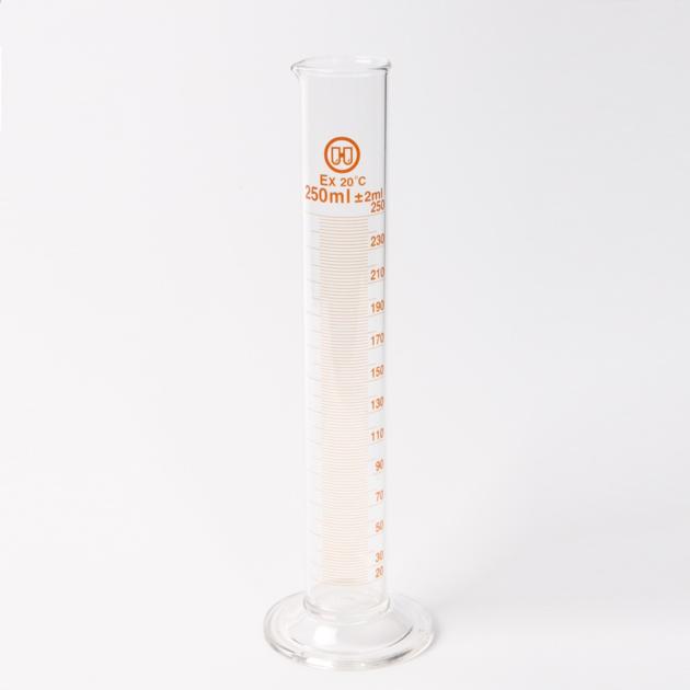 measuring cylinder