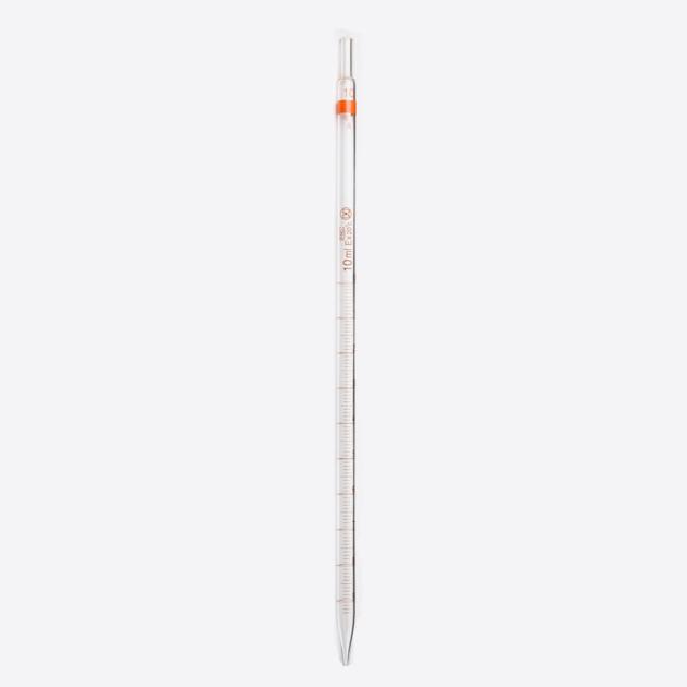 Glass pipettes