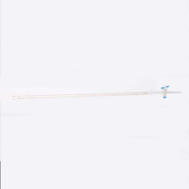 Different Kinds Of Glass Burettes For
