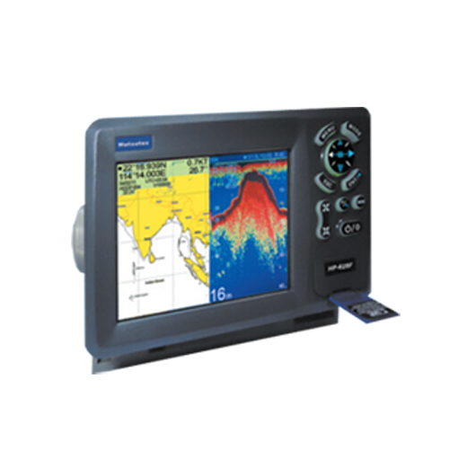 Matsutec Color LCD display marine GPS fishfinder