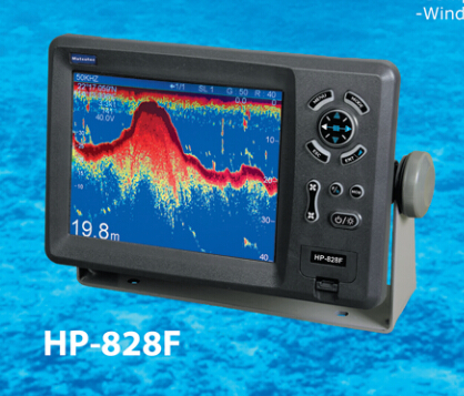 Matsutec Color LCD Display Marine GPS