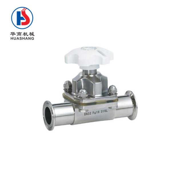 Solenoid Butterfly Control Valve