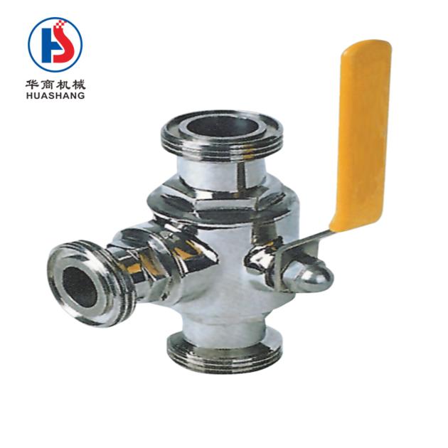 Solenoid Butterfly Control Valve