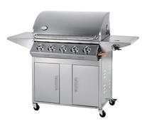 Gas BBQ Grill                  HSQ-A115S